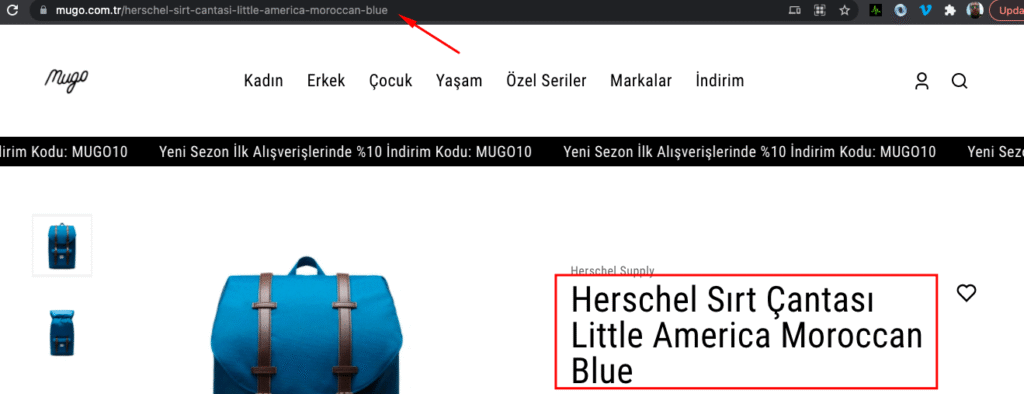 E-Ticaret Sitesi İçin SEO Nasıl Yapılır? E-Ticaret Sitesi İçin SEO Nasıl Yapılır?