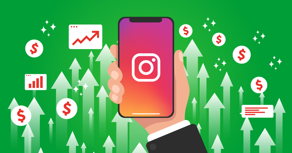 instagram ile para kazanma