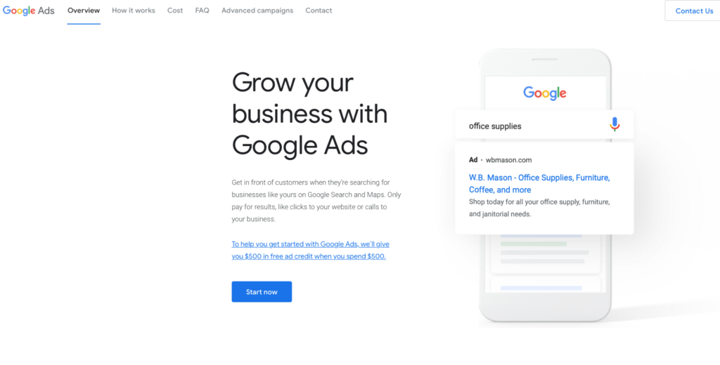 2025’te Google Arama Reklamları ile Markanızı Zirveye Taşıyın